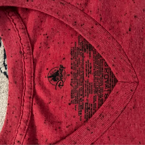 3 Lot Disney print t shirts Minnie Mouse, Mickey Mouse marvel, woman’s size S-M - Picture 7 of 10